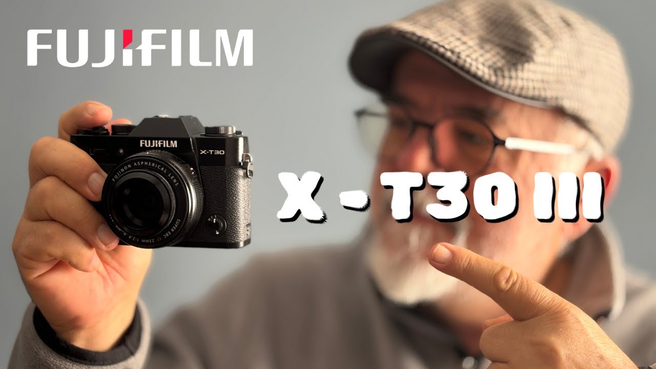 Fujifilm X-T30 III İncelemesi