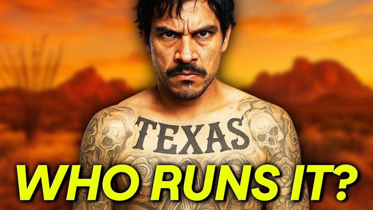 5 Most RUTHLESS Gangs on the Texas Border &ndash; El Paso to Presidio