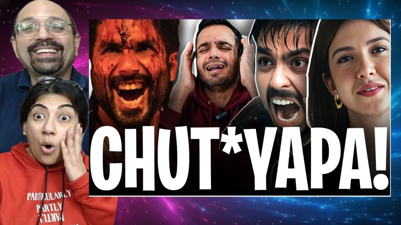 O ROMEO & Tu Ya Main Movie Review: WTF Was THIS!