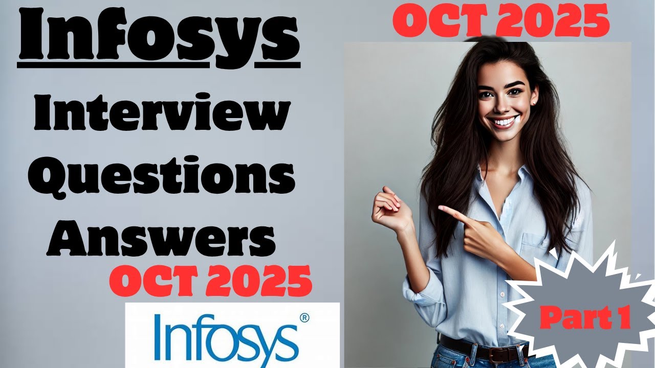 Вопросы для собеседования в Infosys | Selenium | JAVA | Вопрос 1 для собеседования по сценарию ре...