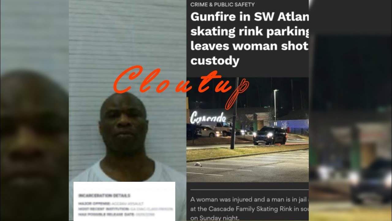 Onan TV Gets 32 Years In Prison After Sh**ting His 20 Year Old Girlfriend At An Atlanta Skating Rink