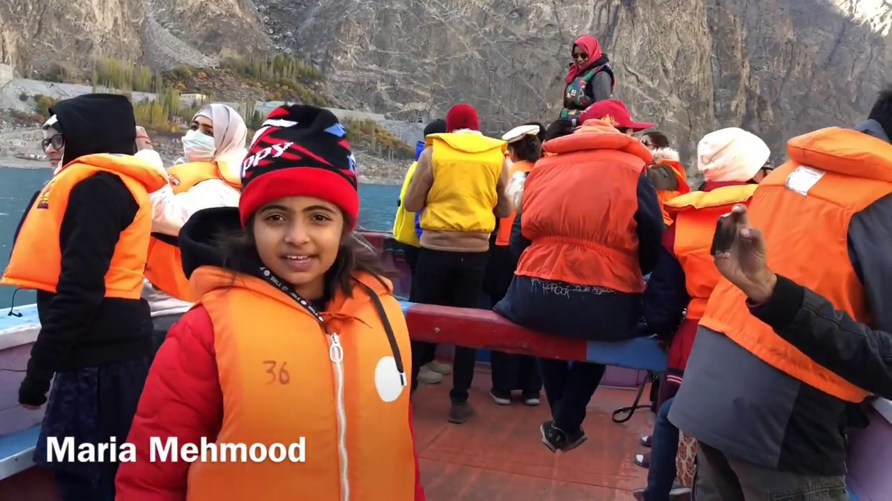 Hunza, Nagar and Khunjerab - October 2018