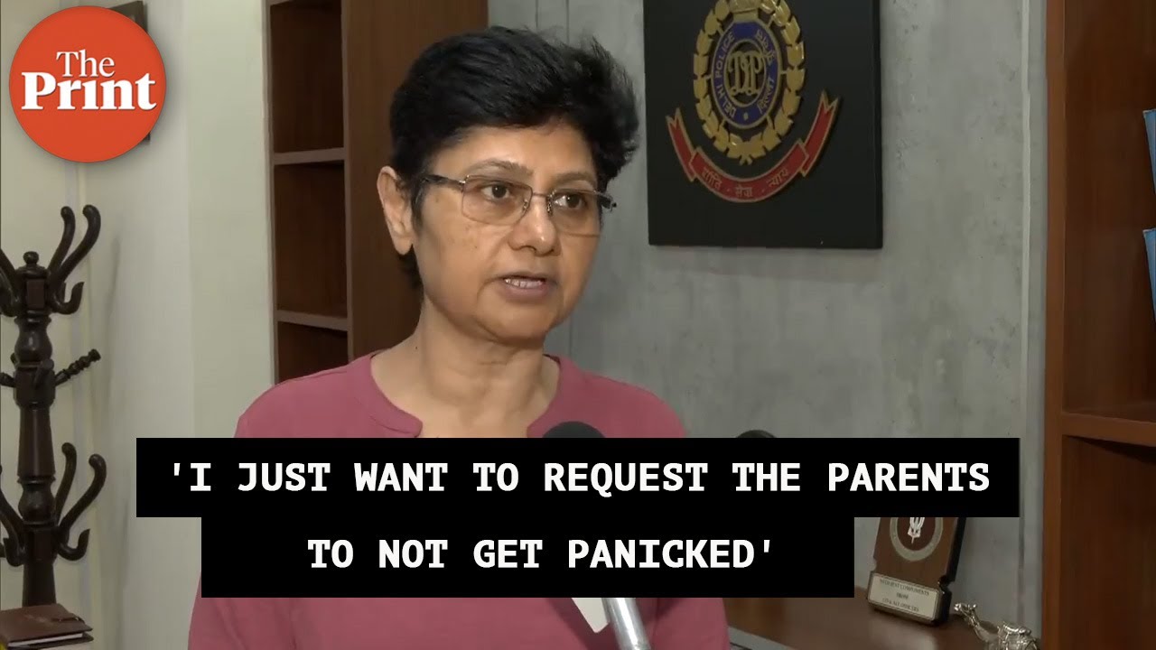 'Delhi Police has conducted search operations but nothing untoward has been found so far'