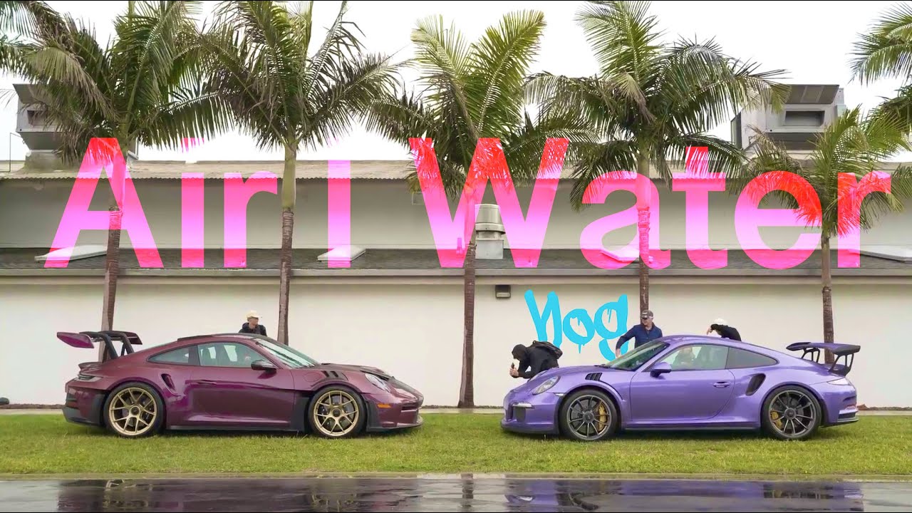 Air l Water Vlog - OC Fairgrounds