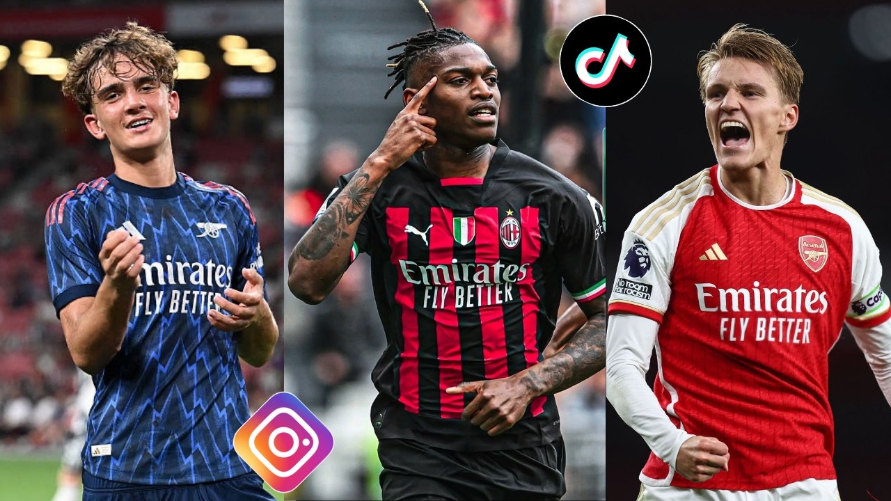 Best Football Edits Compilation — Skills, Goals & Reels (#23)