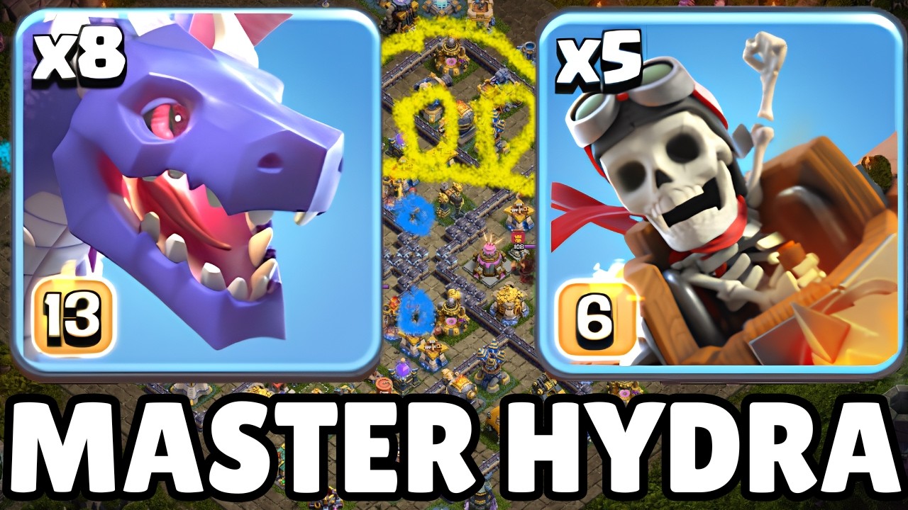Hydra is EASY Once You Learn This!
