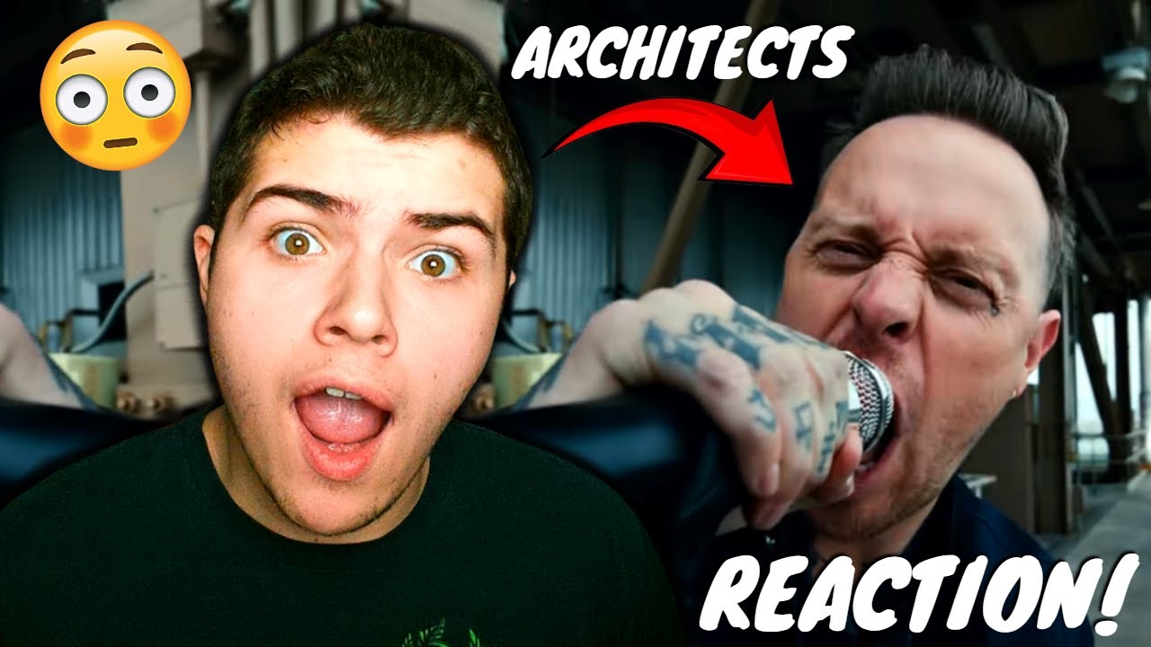 Architects is BACK in 2025 and Heavier Than Ever! | Architects - 