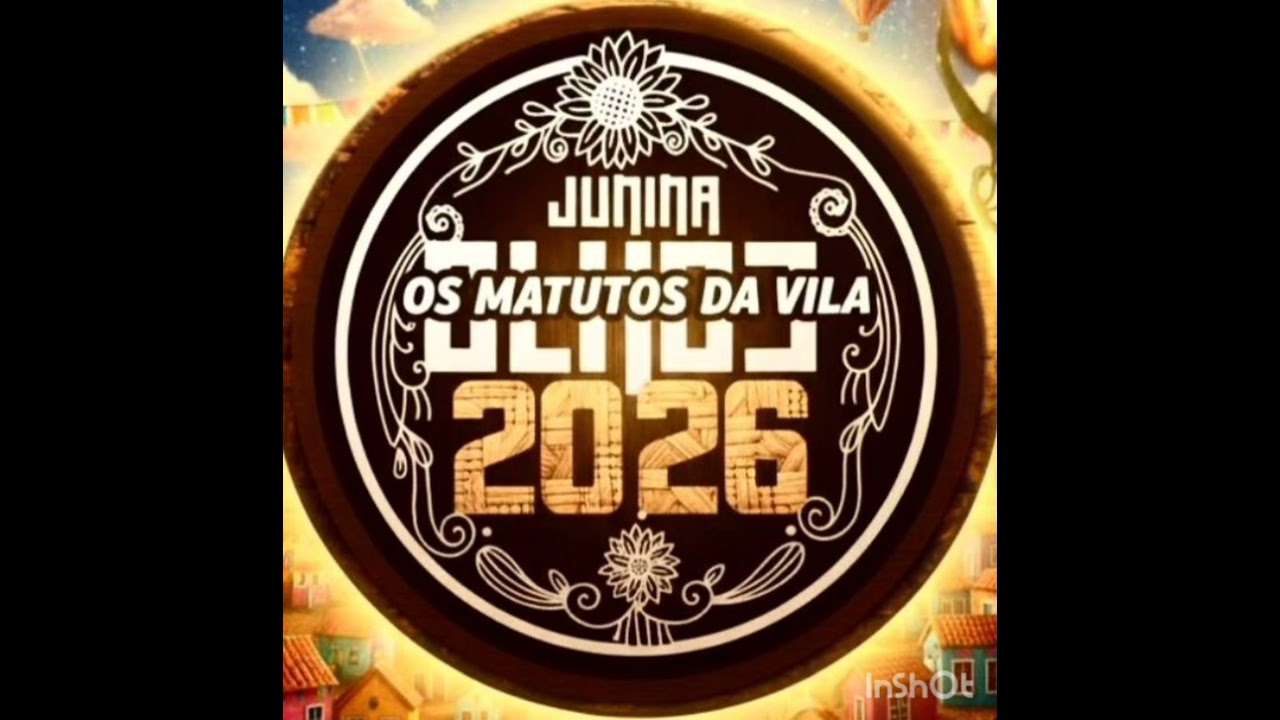 Quadrilha junina 2026
