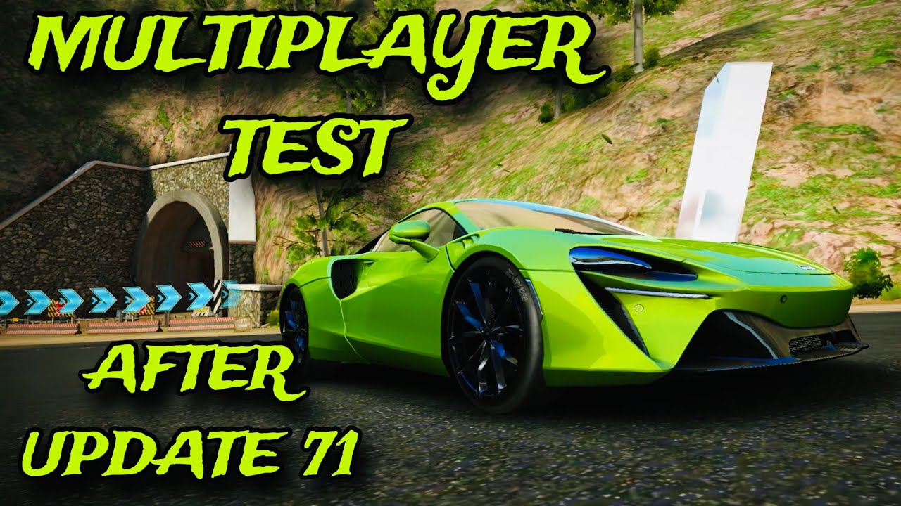 IS IT STILL WORTH IT🤔 ?!? | Asphalt 8, McLaren Artura Multiplayer Test After Update 71