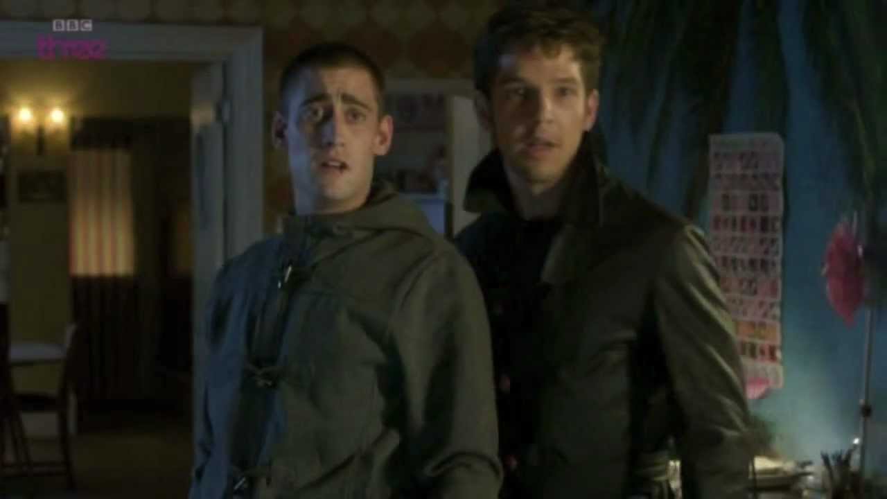 Being Human - Hal and Tom - The Only Hope For Me Is You