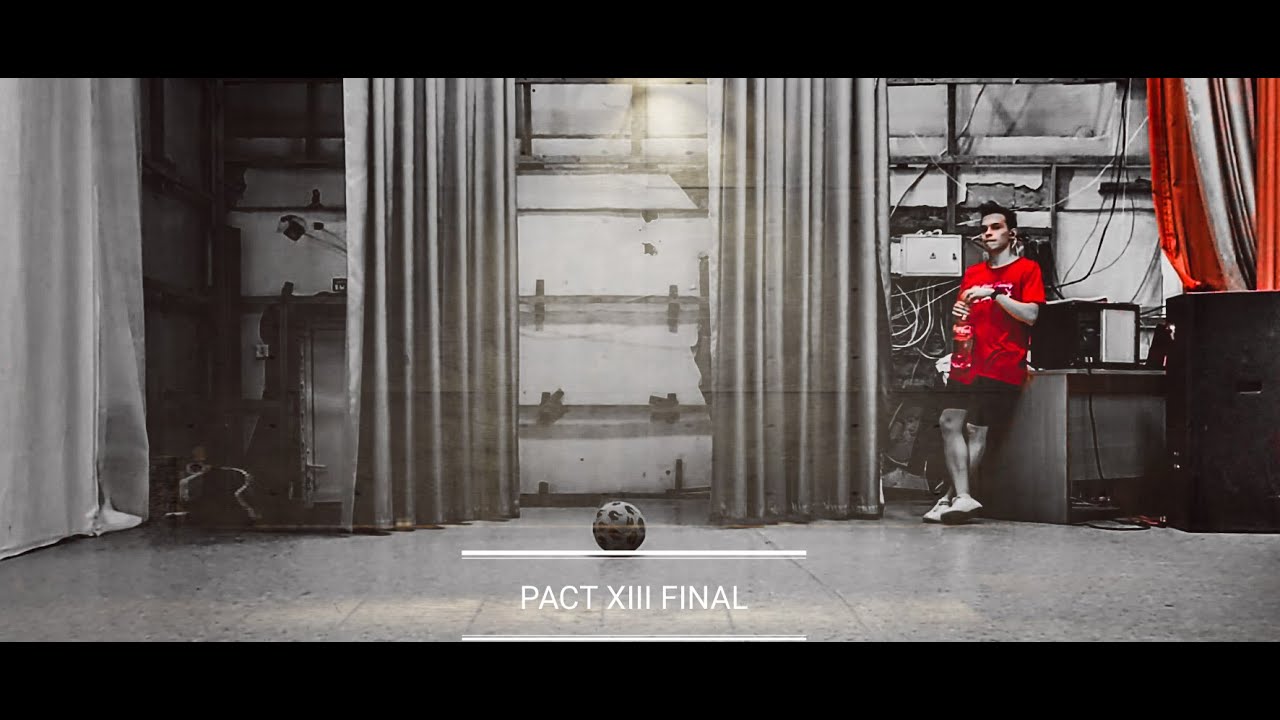 Stasyan - PACT 13 Final