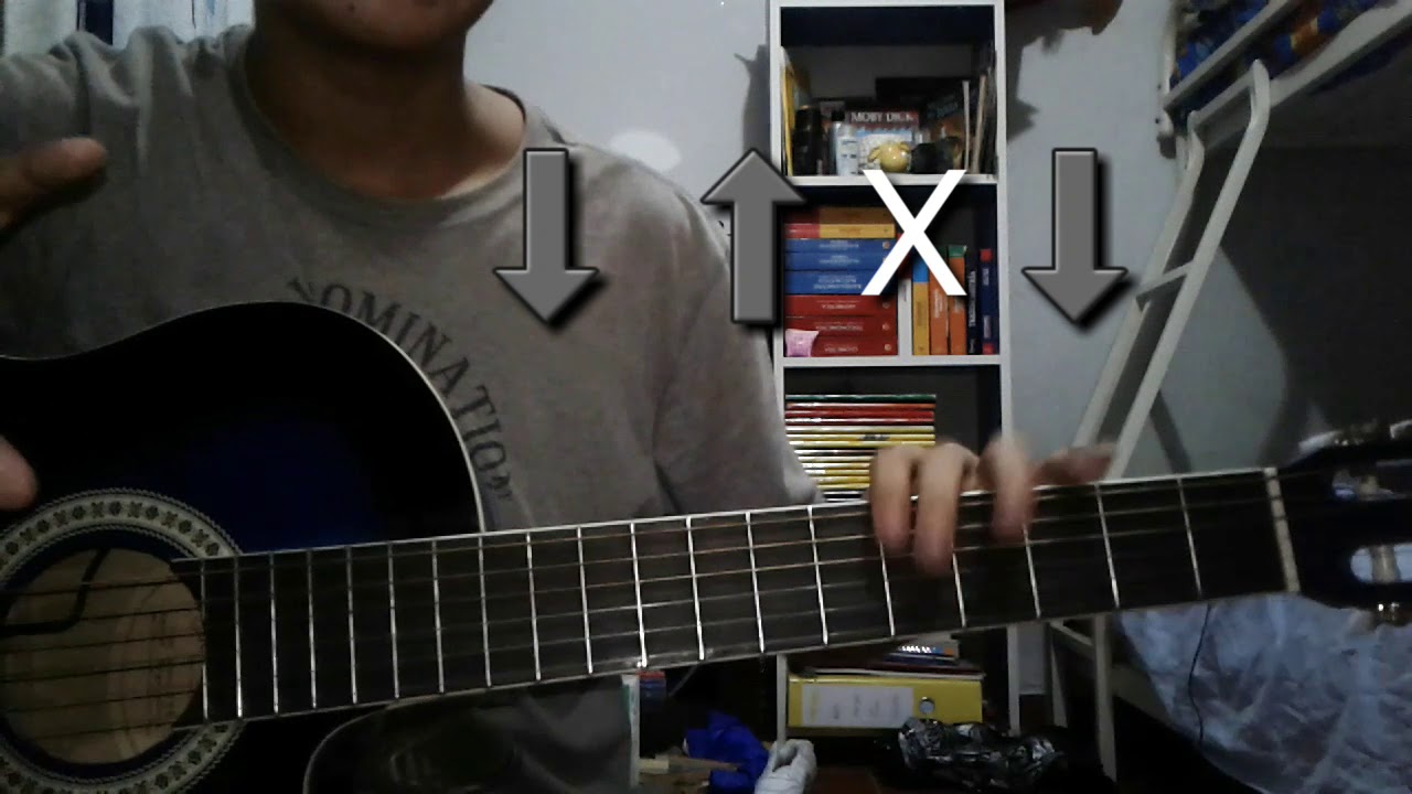 C&oacute;mo tocar No te vayas de Camilo Echeverry en Guitarra