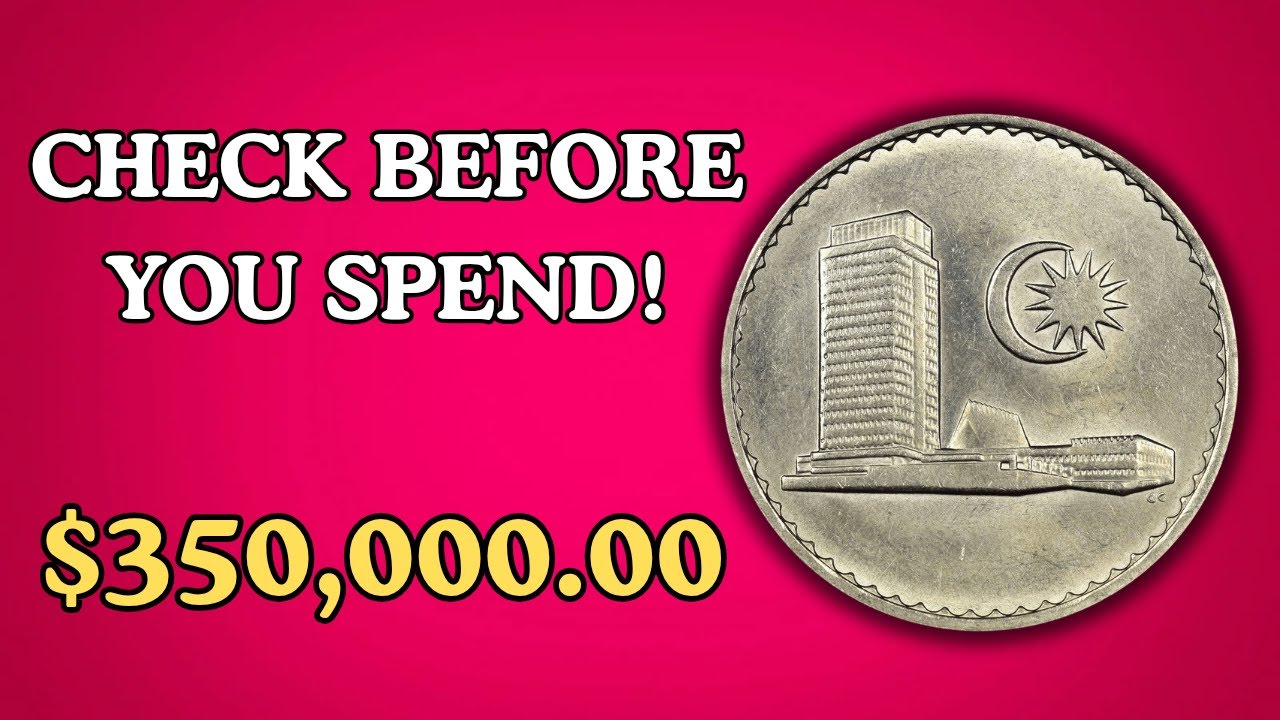Malaysia 1971 50 Sen Coin Value &ndash; Rare Varieties & Auction Highlights Explained