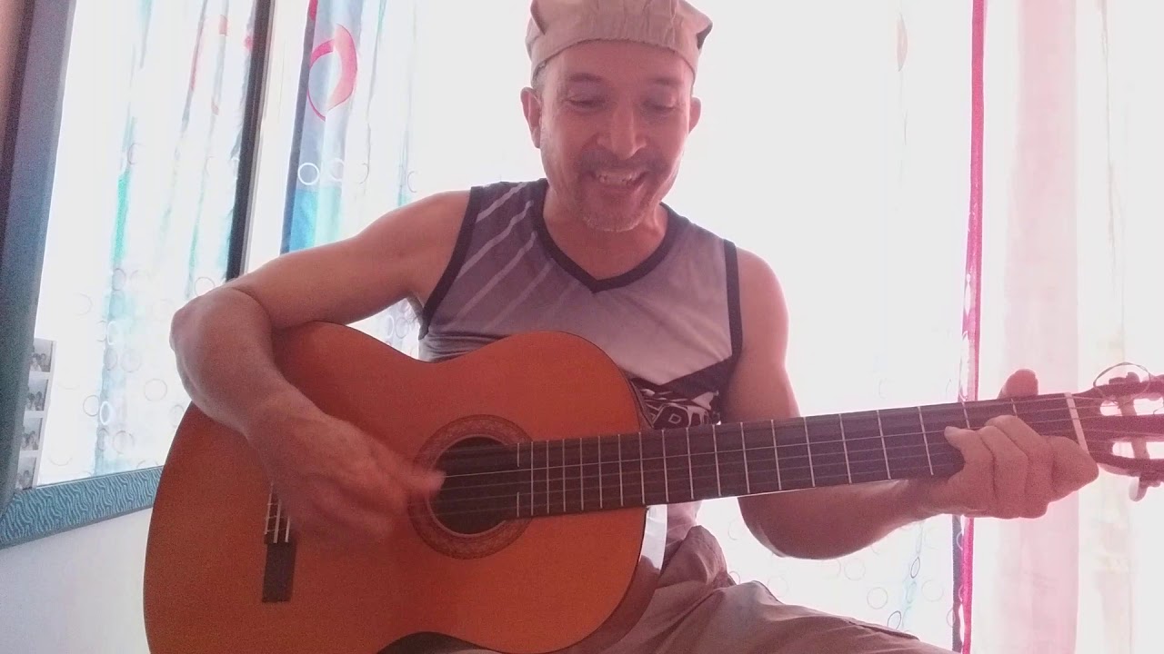 MAESTRA VIDA (COVER) Humilde interpretacion con guitarra.