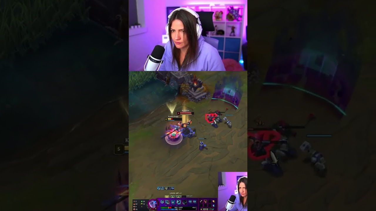 Становлюсь тем, кого я НЕНАВИЖУ - клип Ясуо #leagueoflegends #yasuo #kaypea #gaming #twitch