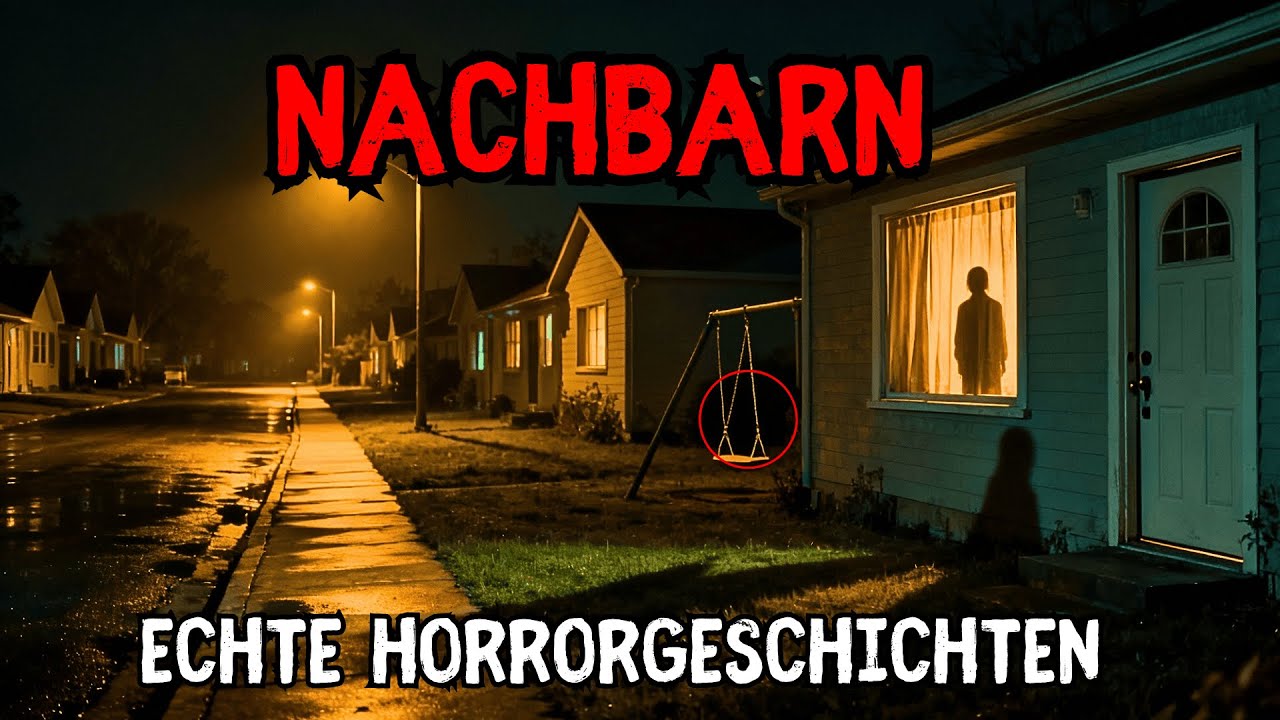Stunden Horrorgeschichten von Nachbarn | Echte Geschichten