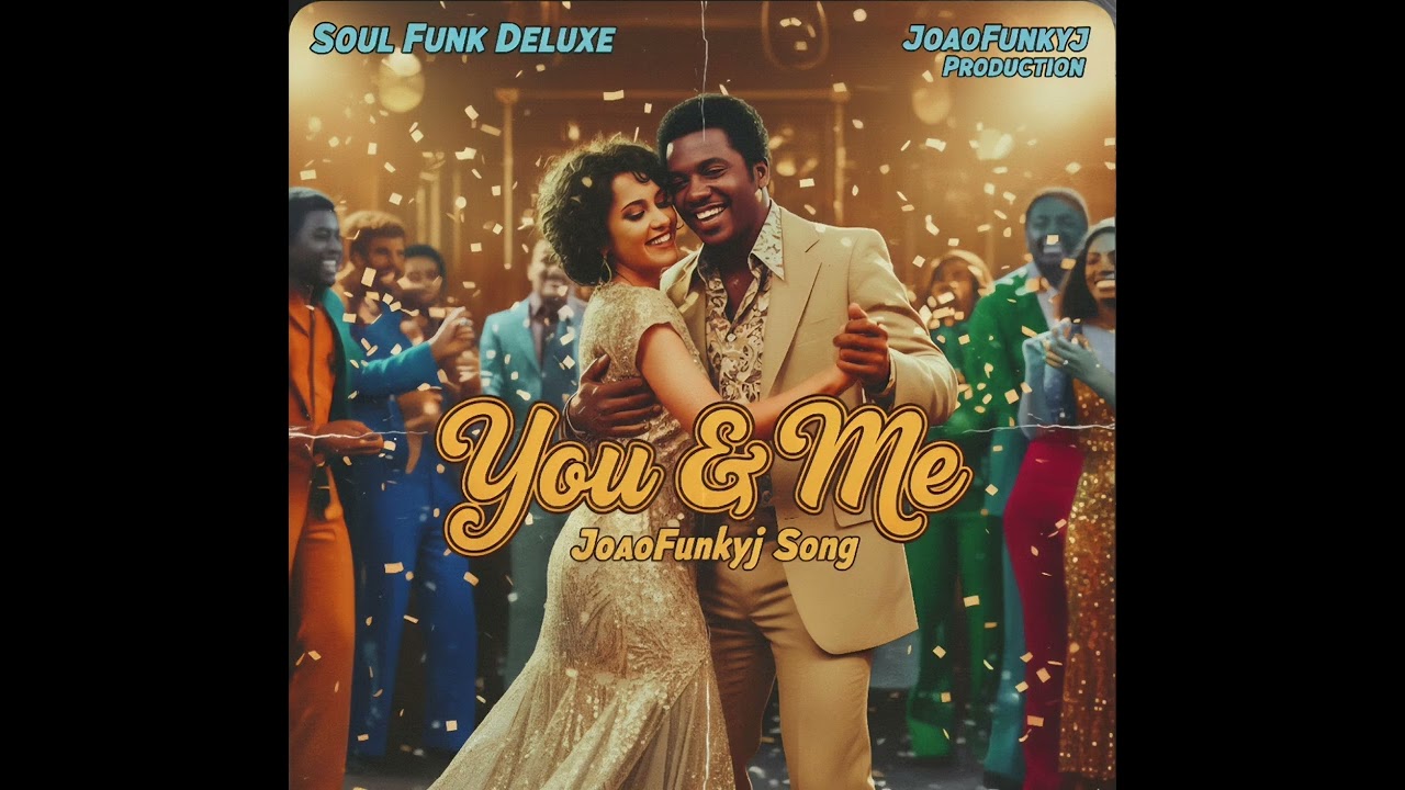 You & Me Soul Funk JoaoFunkyj Song 