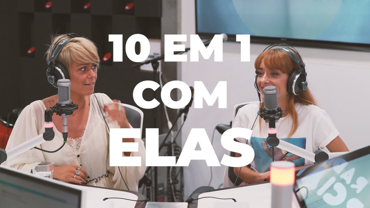 Rádio Comercial | Elas no 10 em 1!