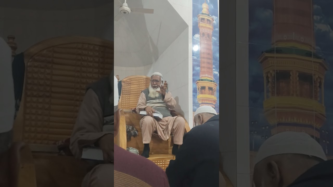 হুজুরের মূল্যবান কতগুলো শুনে যাবেন। #islamicvideo #islamigan #real #original @everyone 