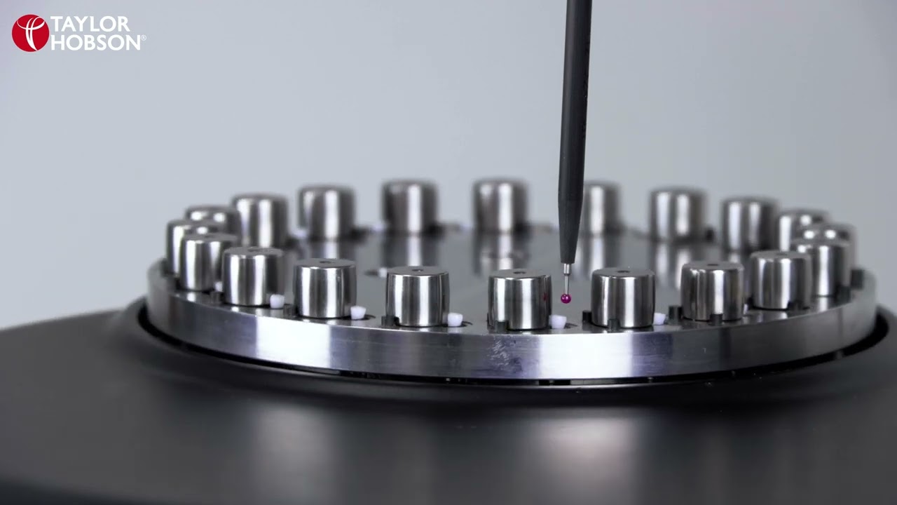 Multi-part Measurement on the Talyrond&reg; 500HS PRO | Facilitate mass production