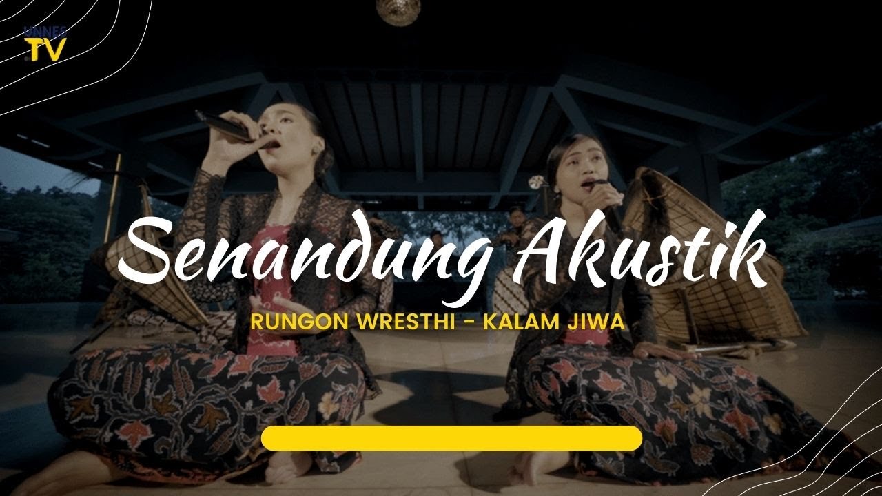 UNNES TV - Rungon Wresthi