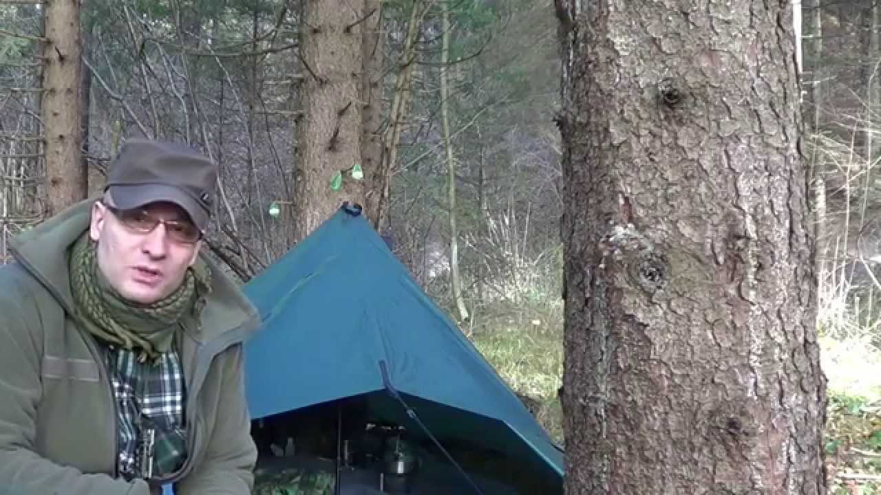 DD-Tarp Schlechtwetter Aufbau -Zelt _HD