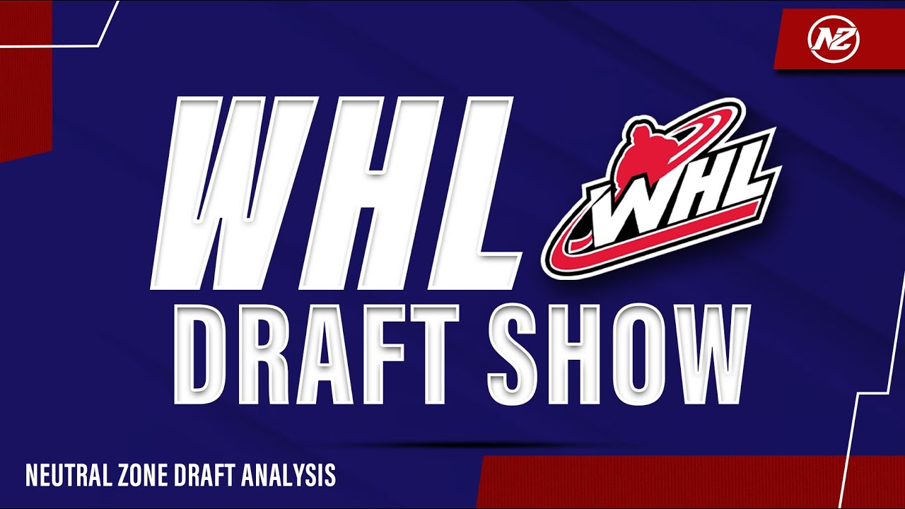 WHL Live Draft Show