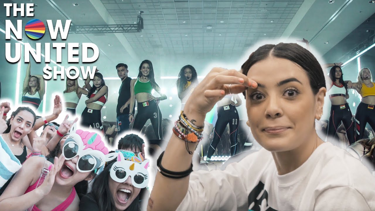 Мы выступали во время землетрясения в Вегасе!!! - Сезон 2 Эпизод 20 - The Now United Шоу