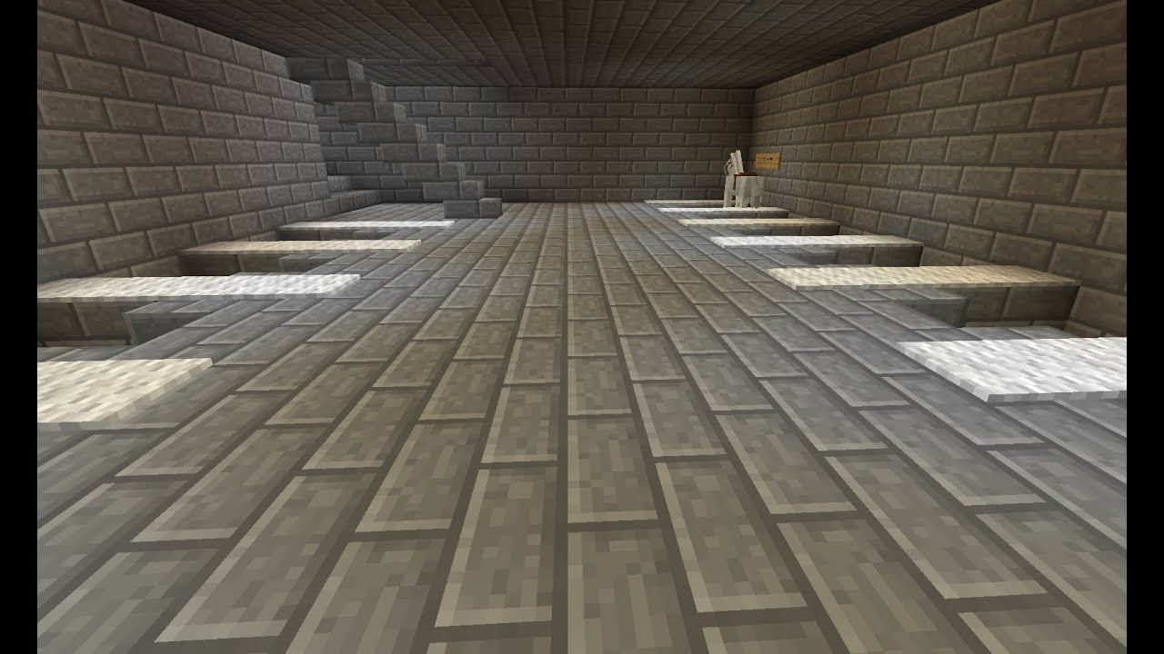 SethBling Plays MindCrack -- S5E04: Parking Garage