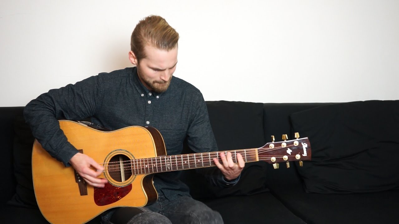 In Too Deep - Sum 41 cover by Seb Sedobra