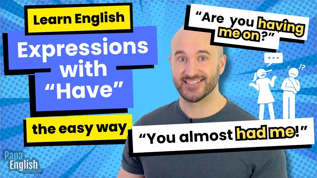 7 Most Useful English Expressions with 