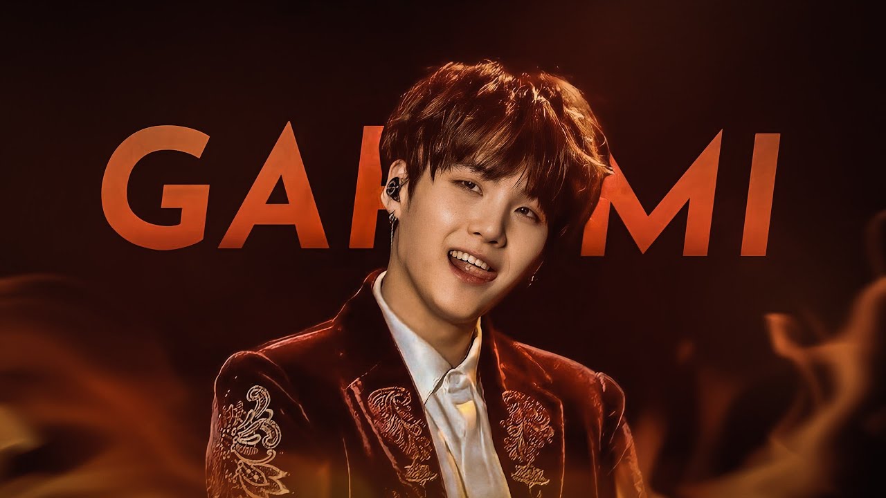 Garmi | BTS SUGA [FMV] | Suga-Day Special