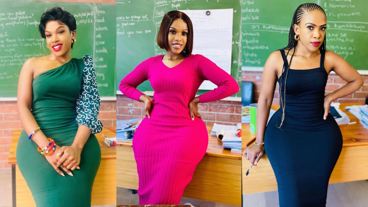 Ayanda Mthethwa from South Africa | Thick & Curvy School Teacher