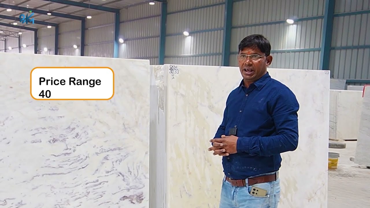 Exclusive Marble Collection| Exotic White Marble | Shree Krishna Marble Group, Kishangarh 9602642272