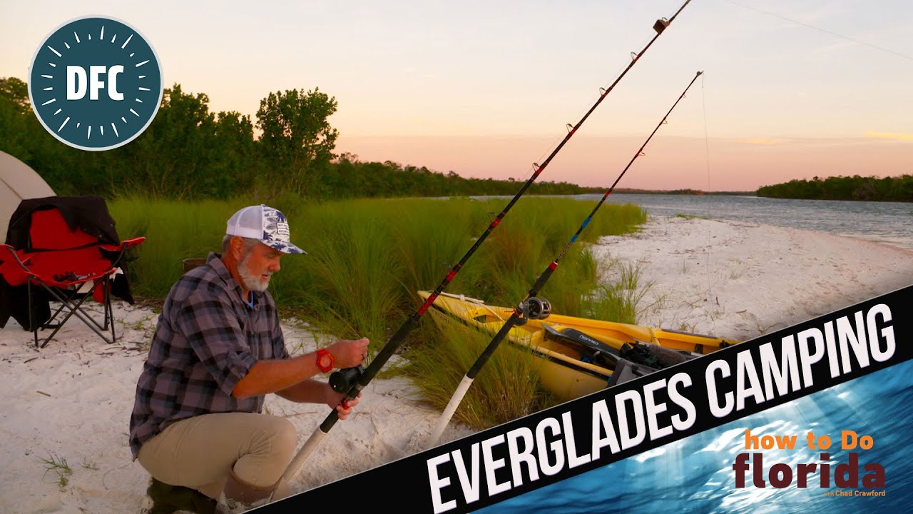 Everglades Camping | How to do Florida