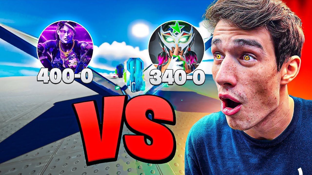 I Hosted An UNDEFEATED PLAYERS ONLY 1v1 Tournament... (most stacked tourney yet)