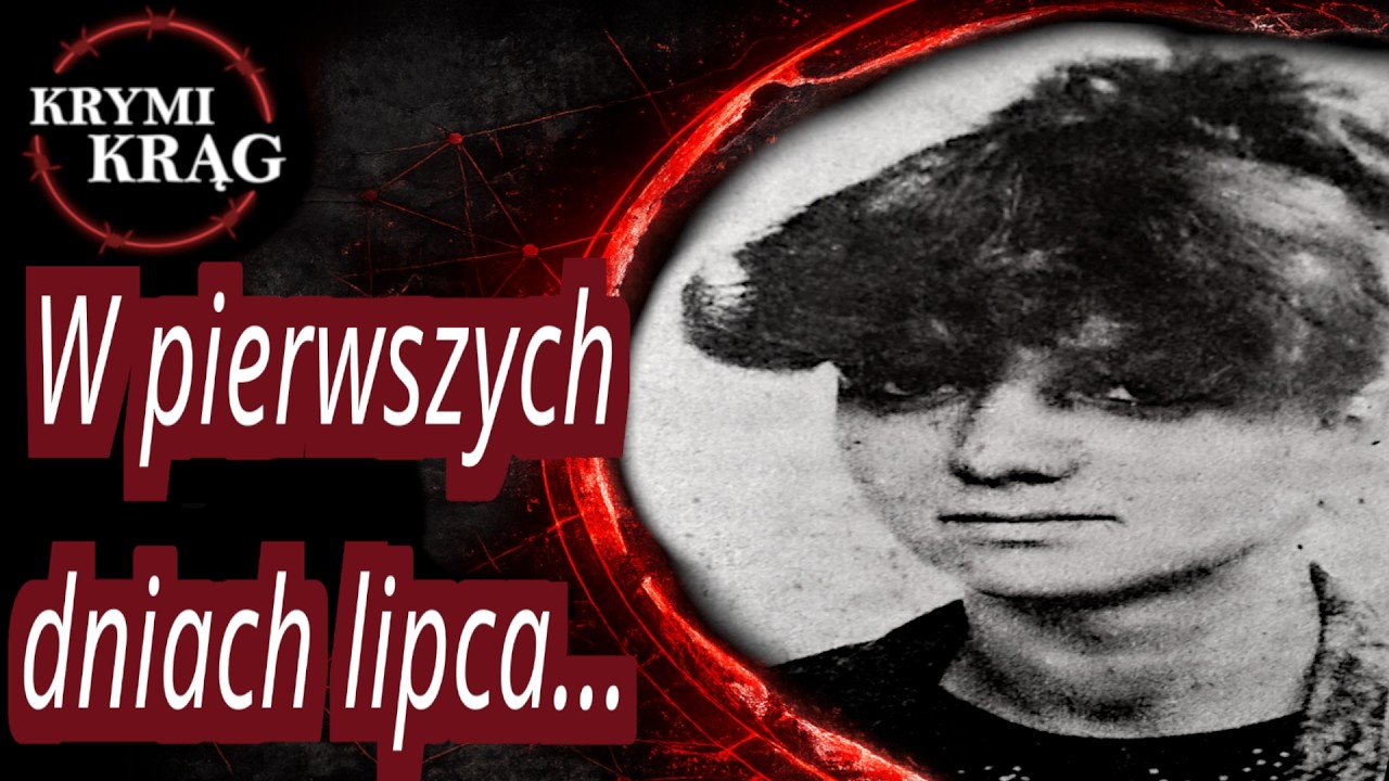 W PIERWSZYCH DNIACH LIPCA... SYLWIA RACINO | KrymiKrąg | #55