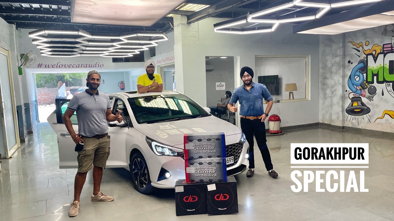 Loud Hyundai Verna From Gorakhpur❤️