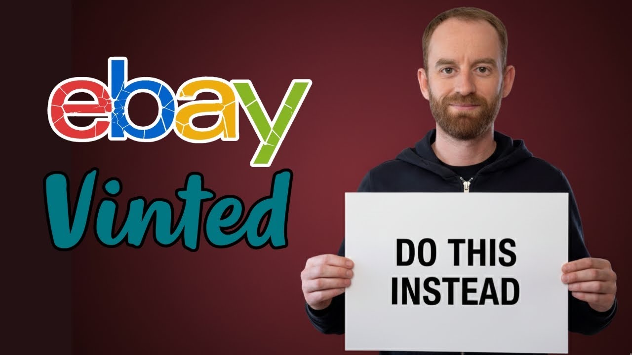 I Wish I Knew This Before I Started Selling On eBay & Vinted