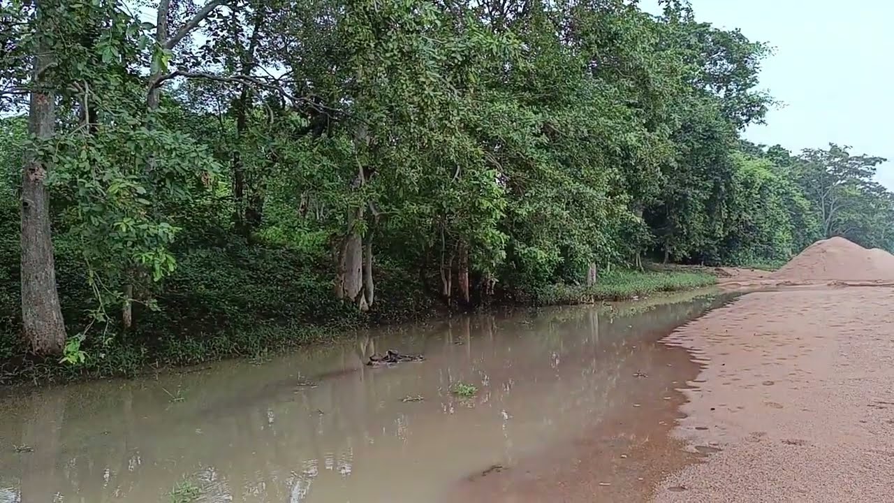 Pairi Nadi Chingra Pagar waterfall || चिंग्रा पगार झरना || #chingrapagarwaterfall @raipurcars