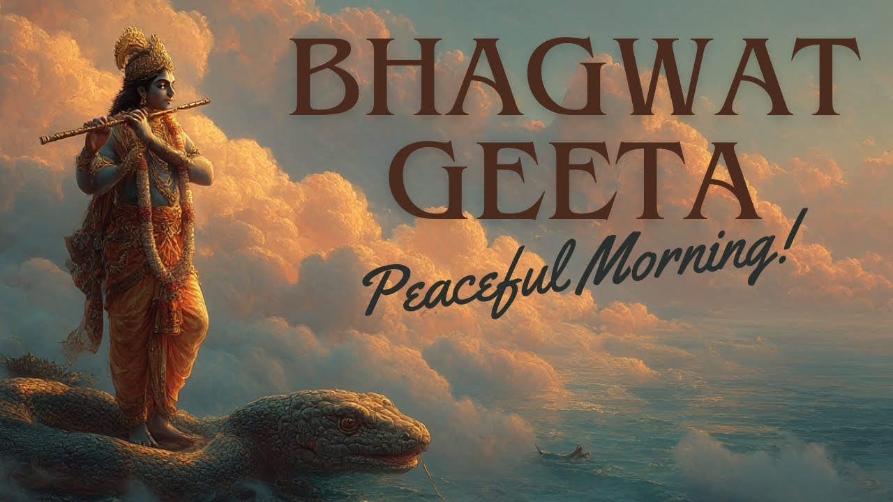 भोर संस्कृत मंत्र प्रेरणादायक सुबह शांति | Dawn Sanskrit Mantras for Uplifting Morning Peace