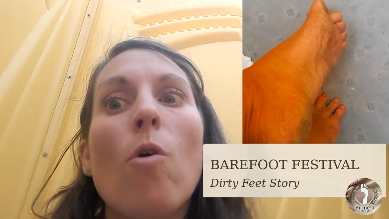 Festival Dancing Barefeet🦶 Dirty Feet & Freedom
