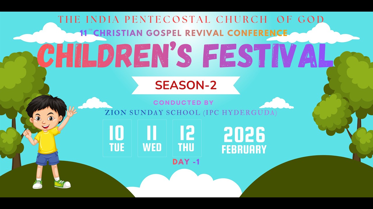 Children’s Festival 2026