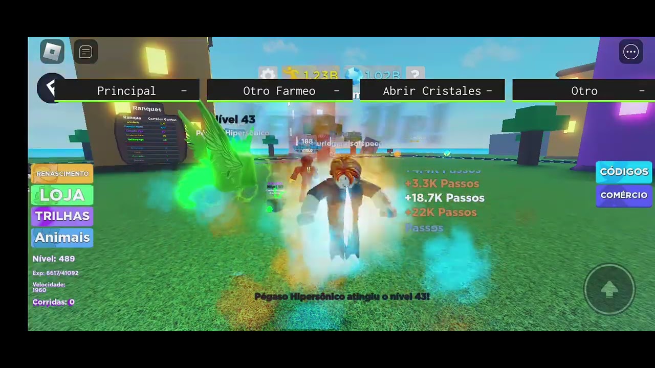 USANDO SCRIPT NO LEGENDS OF SPEED E AJUDANDO PESSOAS