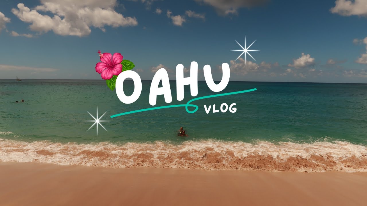 Oahu VLOG | September 12-17, 2025