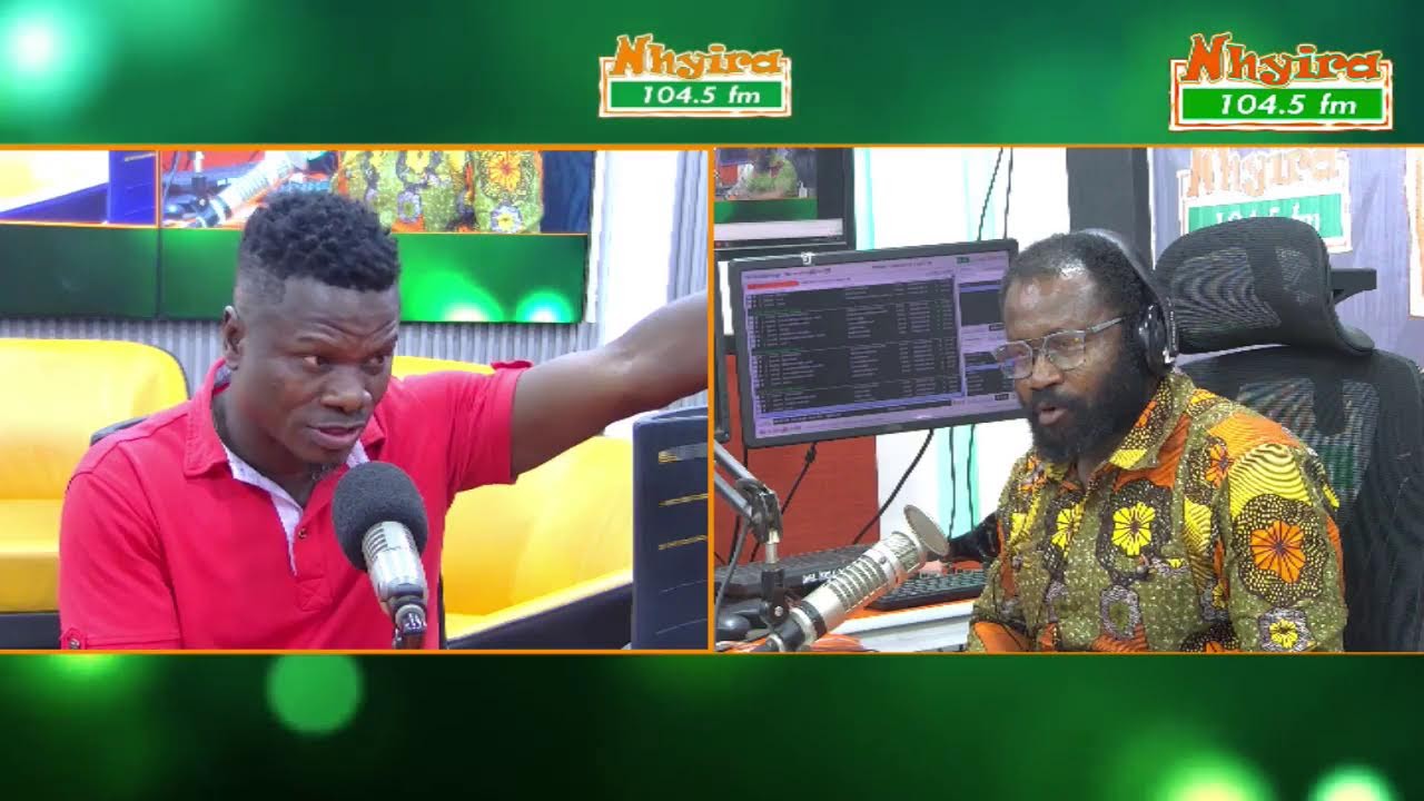 🔴LIVESTREAM: #EwiaseMuNsem || Appiah Kubi || 16th March, 2025