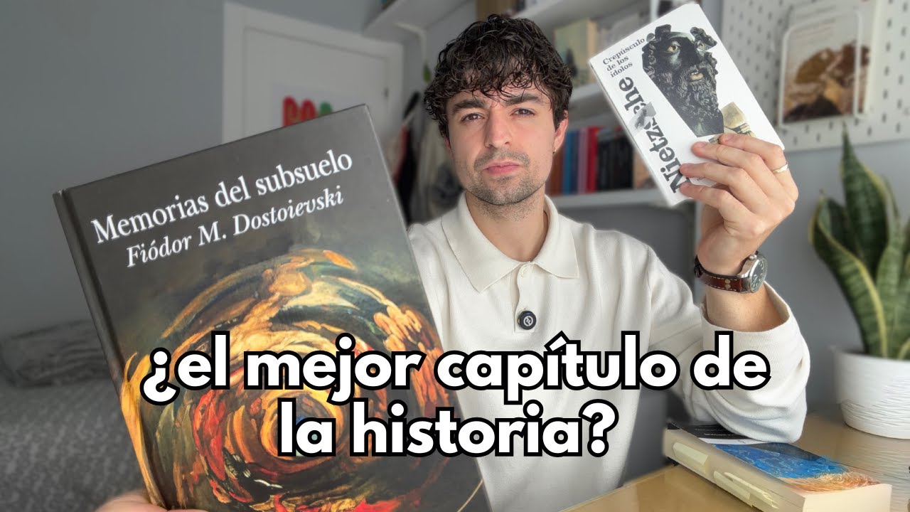 ANALIZANDO UN CAPÍTULO DE MEMORIAS DEL SUBSUELO DE DOSTOIEVSKI