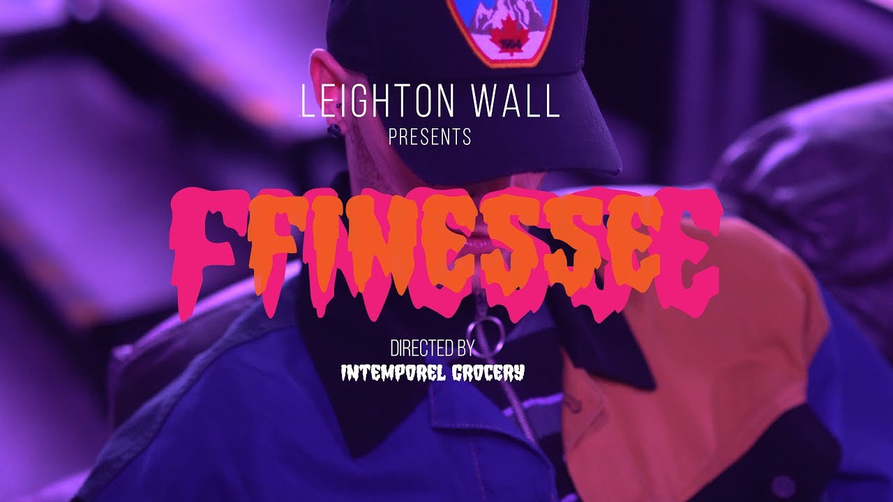 Leighton Rees - FINESSE (Remix) / Bruno Mars Ft Cardi B