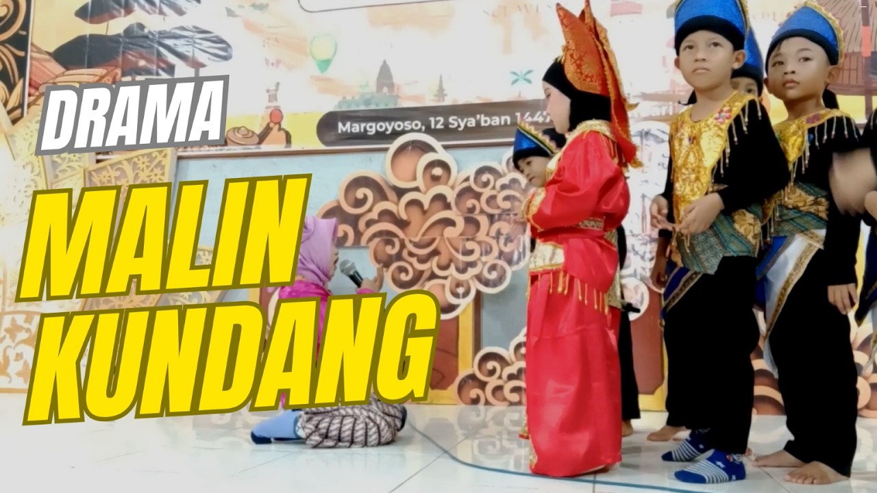 Drama Malin Kundang | Kelompok B2