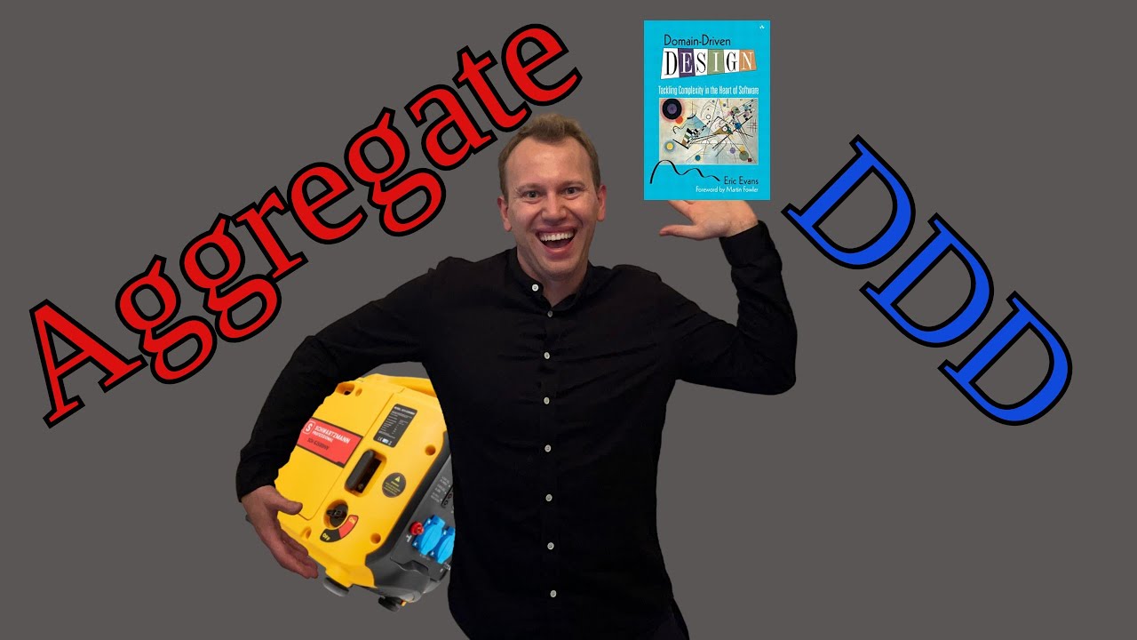 Czym jest ten Agregat z Domain-Driven Design (DDD)?!